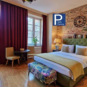 Aparthotel Sleepwell Nowy Swiat, Varsavia